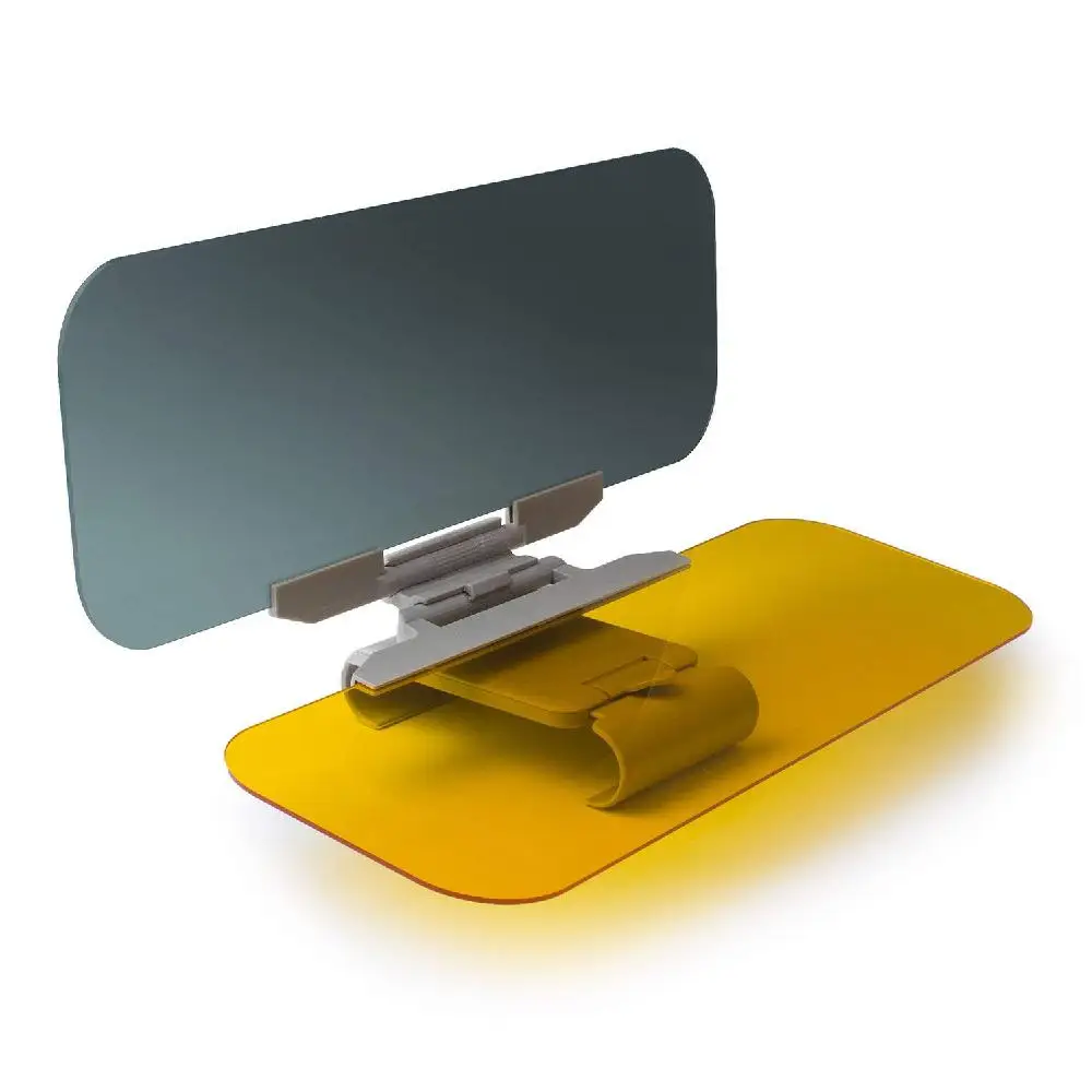 

Dragonpad Car Sun Visor Extender Beinhome Car Anti-Glare Tinted Windshield Extender