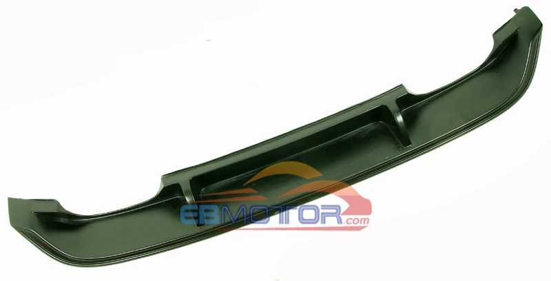 Rear Bumper Lip Diffuser for Volkswagen VW Golf VII MK7 Rline bumper 2014UP