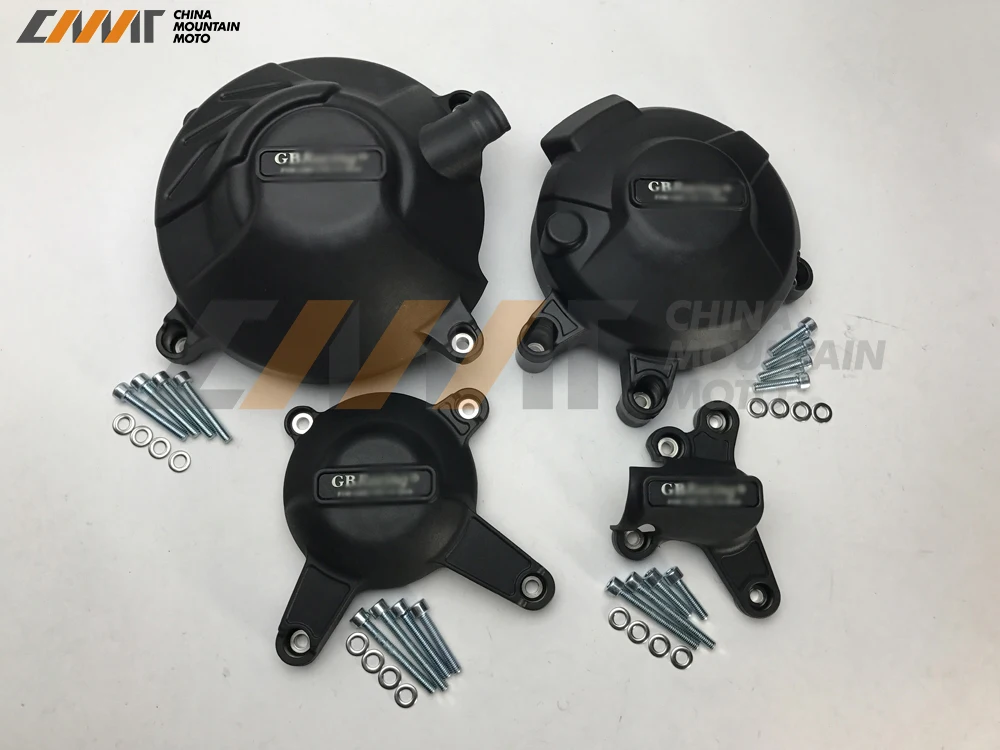 

Motorcycles Engine cover Protection case for GB Racing case for YAMAHA MT-09 FZ-09 2014-2017