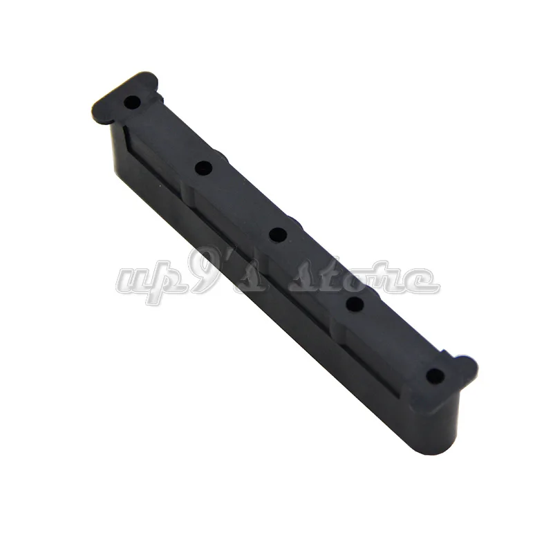 5 Pieces Windsurfing Plastic 2, 3 or 5 Holes Adjustable Footstrap Insert Windsurf Board Repair