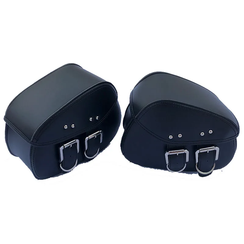 Сумка для мотоцикла Sportster сумка из ПУ кожи боковая инструментов alforjas para