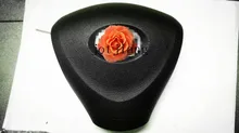 Airbag cover For toyota cerato the steering wheel airbag cover Primary air pocket cover plate Free