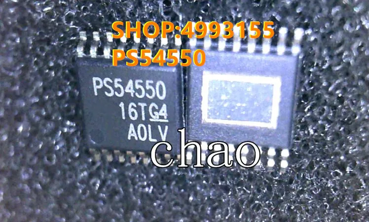 Оригинальный PS54550 S54550 Новое поступление акция | Электроника