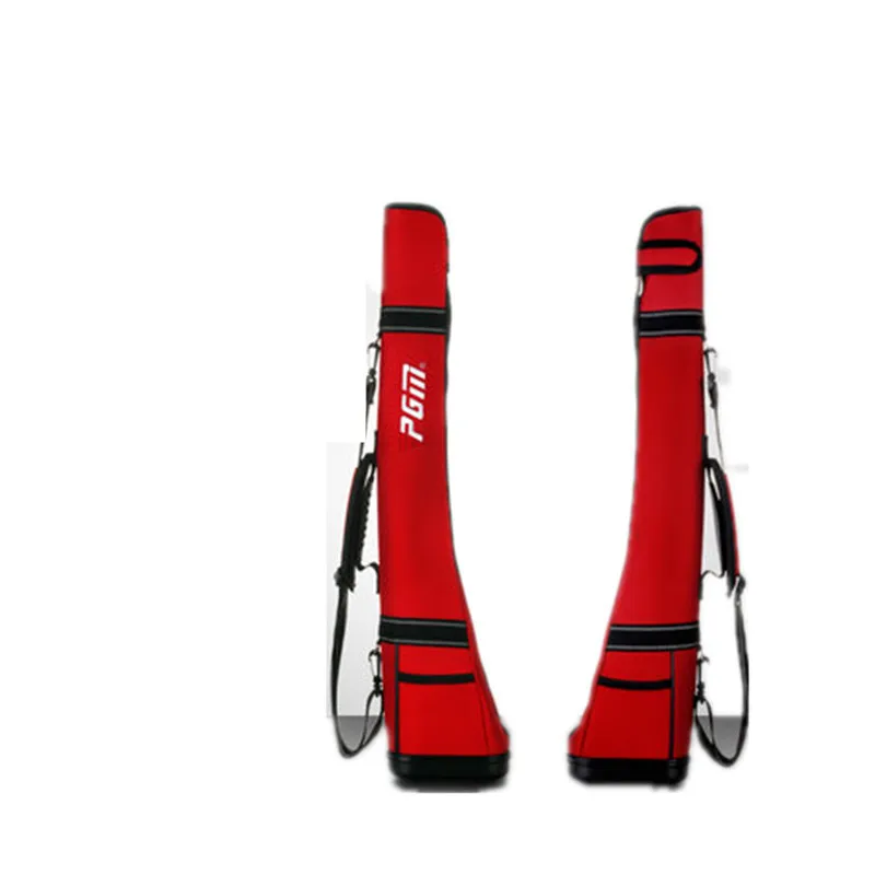 Golfbag بيع Ogio الغولف 2018 جديد وصول بندقية حقيبة النايلون Chaussure Lumineuse Pgm أصيلة الكرة نادي أكياس يمكن تركيبه 5 تبختر