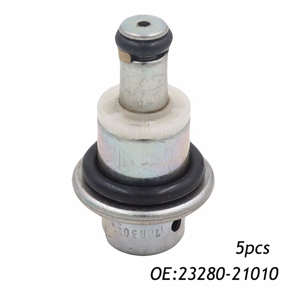 Fuel Injection Pressure Regulator For Toyota Corolla Lexus Scion 23280-21010