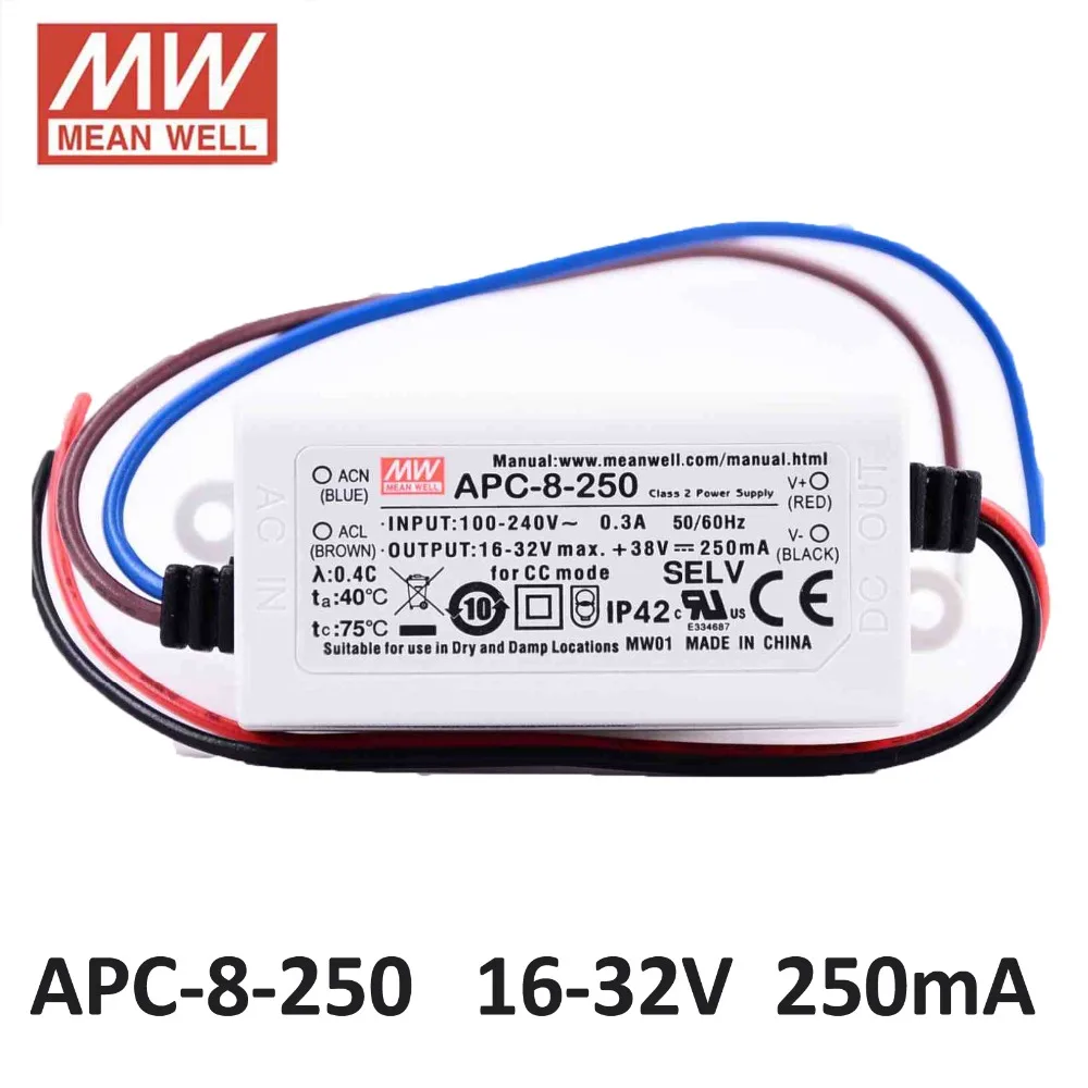 thumbnail image 2 of AC100-265V To DC5.4-360V Constant Current LED Driver 250mA Power Supply | 2-5W 4-7W 8-12W 13-18W 80-100W Industrial Use 2 of 14