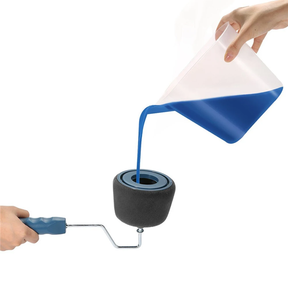 rolos de pintura para paredes conjunto de