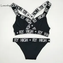 Lomonling, белый укороченный топ, специальное предложение, топ, женское нижнее белье,, женская новая коллекция, жилет, комплект нижнего белья из двух частей, украшение логотипа