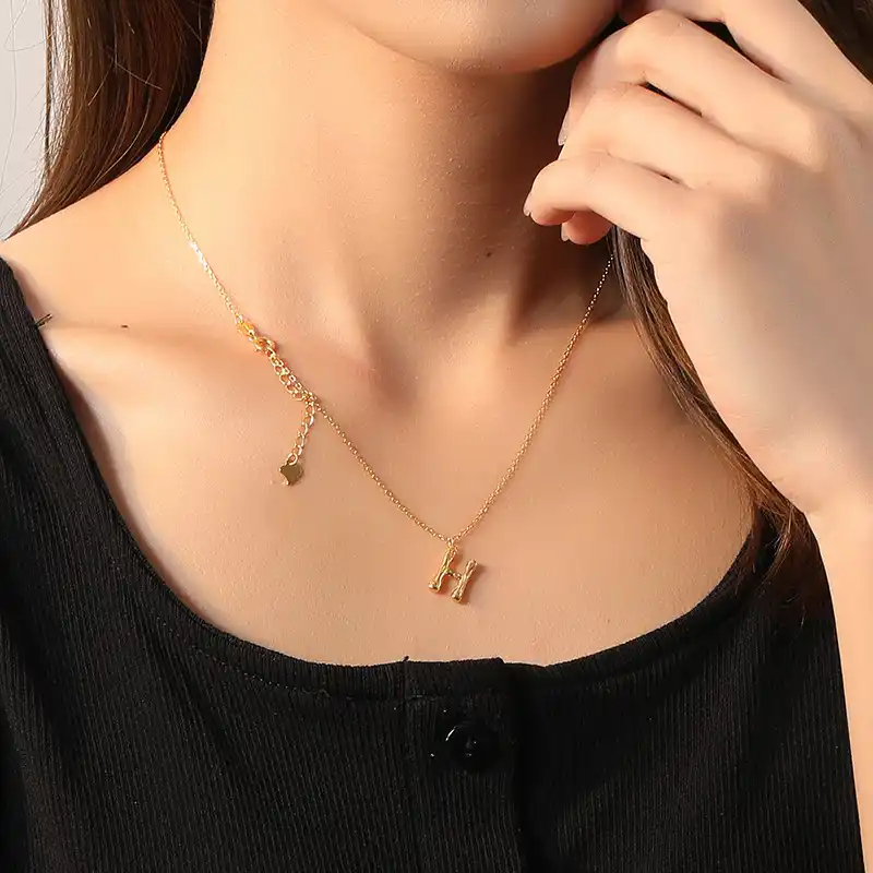Silvology 925 Sterling Silver H Letter Necklace Gold Design Romantic Travel Pendant Necklace For Women Fashionable Jewelry Gift Necklaces Aliexpress Silvology 925 Sterling Silver H Letter Necklace Gold Design Romantic Travel Pendant Necklace For Women Fashionable Jewelry Gift Necklaces Aliexpress