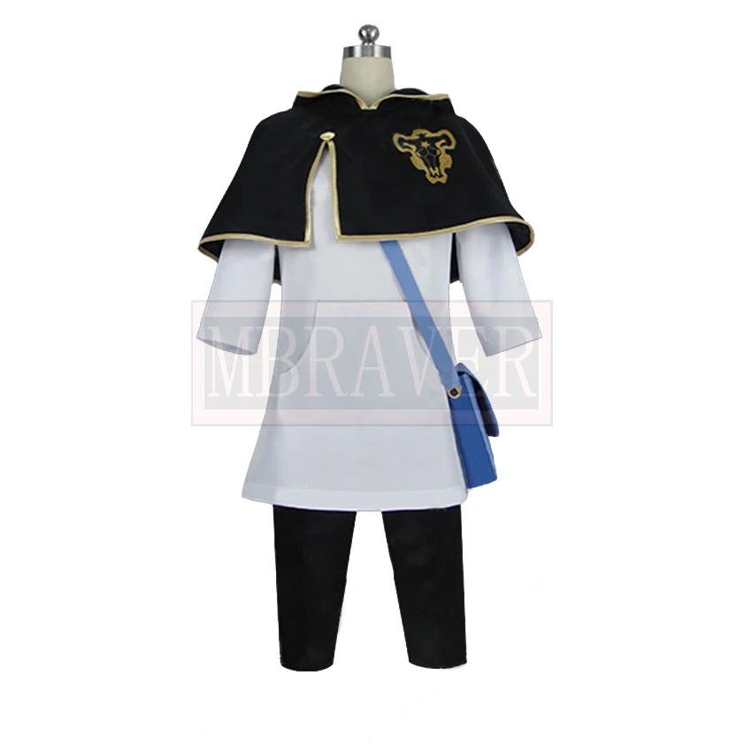Custom Made Black Clover Charmy Cosplay Costume - Any Size image 2
