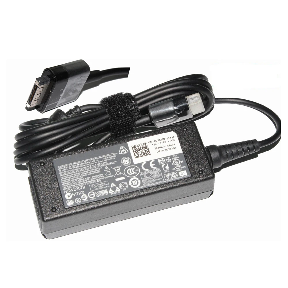 Power Adapter AC Chargers for Dell XPS 10 ST ST2 ST2e Tablet D28MD