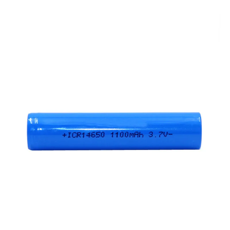 GTF – batterie lithium-ion Rechargeable, 14650 mAh, 1100 V, 3.7 mAh, pour lampe torche, produits électroniques, 14650, 1100mAh ► Photo 3/6