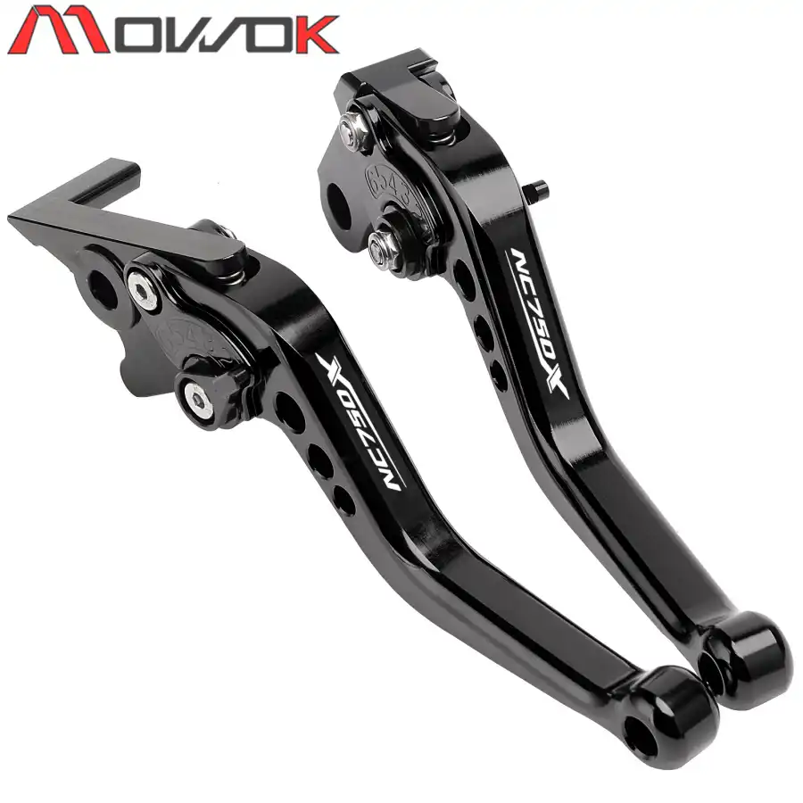 Recommended Adjustable Short Motorcycle Brake Clutch Levers For Honda Nc750x Nc 750x Nc750x 16 17 18 Covers Ornamental Mouldings Aliexpress
