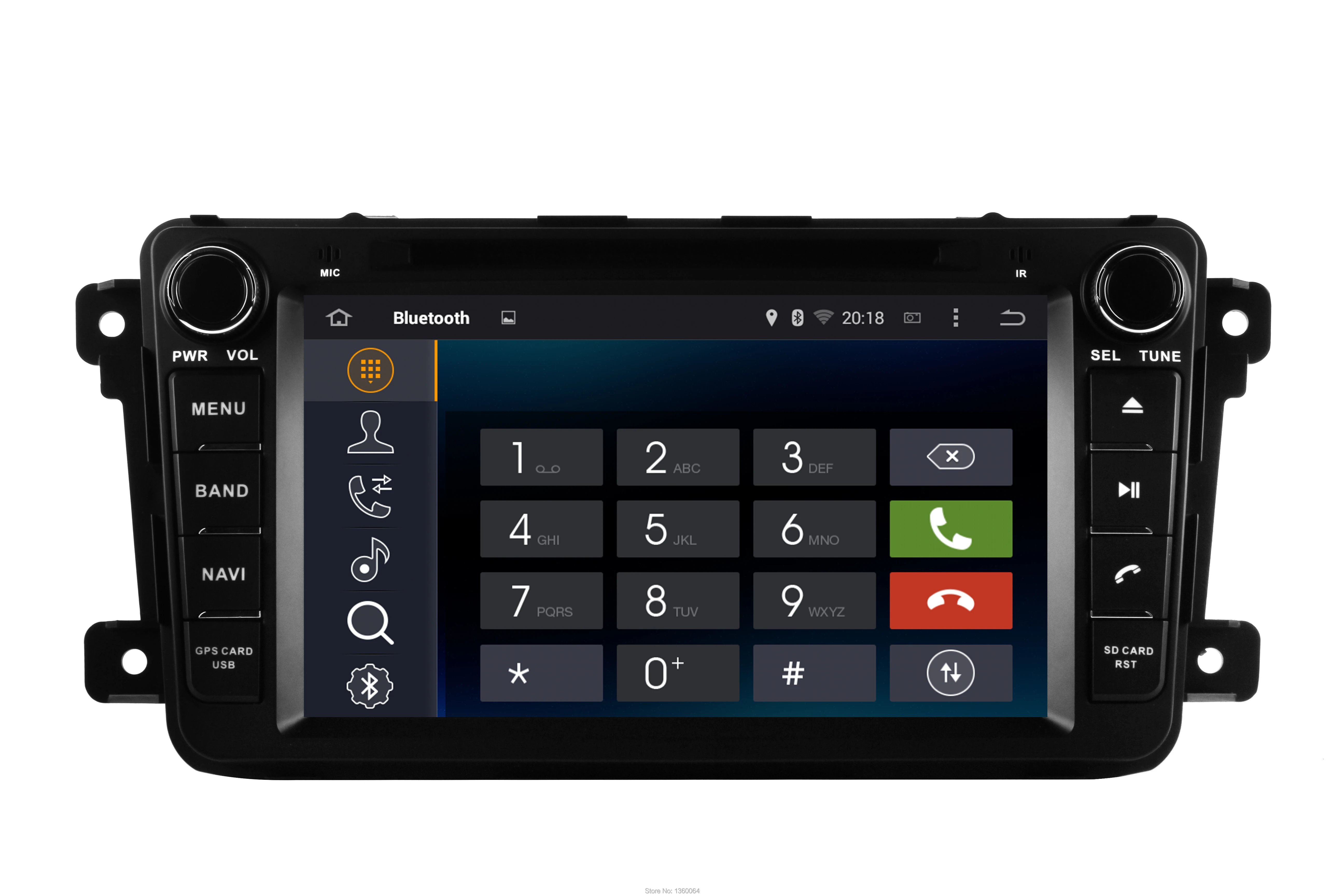 Cheap Nedehe 2G RAM Android 7.1 Car DVD Player For Mazda CX7 CX7 car radio stereo gps navigation Multimedia player with canbus 3