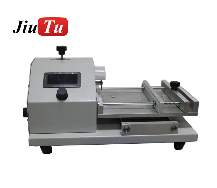 JiuTu LCD screen outer lens dismantling Middle frame machine cutting artifact cutter | Инструменты