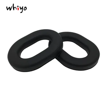 

1 pair of Earpads Replacement Ear Pads Spnge for Koss QZ99 GELPAD Pilot Aviation Aviator Sleeve Headset Earphone