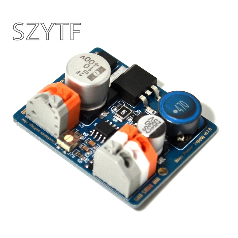 NCH6100HV высокого напряжения boost модуль постоянного тока 12 V 24 для QS30 1.IN 14 и все другие