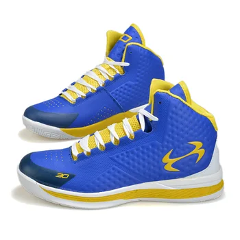 

Basketball shoes shock absorption non-slip breathable men and women sports shoes large size feet 275mm