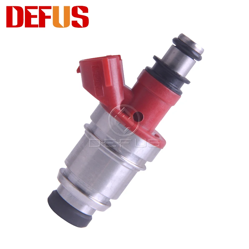 1X JS28 2 Bico Топливная форсунка для suzuki Aerio Esteem Sidekick Suzuki Isuzu 1 8 0 3 2.6L JS282 15710 77EA00