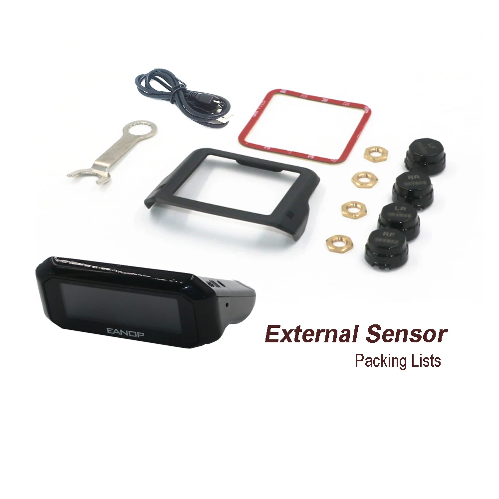 Packing External
