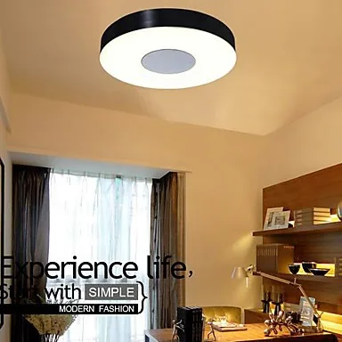 

Flush-Mount-Light Sweet Romance Ceiling Lights LED White-Light Fashion Simple Modern Free Shipping Ceiling Lamp