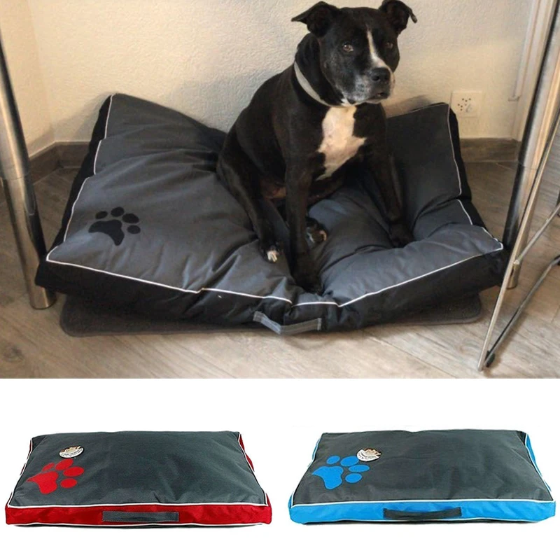 Shop for Waterproof and Breathable Pet Beds for Large Dogs with Zipper