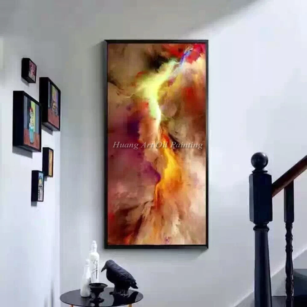 famous abstract oil paintings