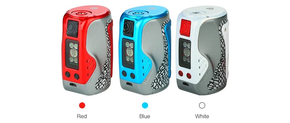WISMEC Reuleaux Tinker 300W TC MOD