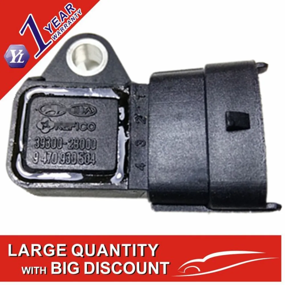 Brand New Map Sensor for Hyundai Kia Sonata Azera Optima Forte OEM