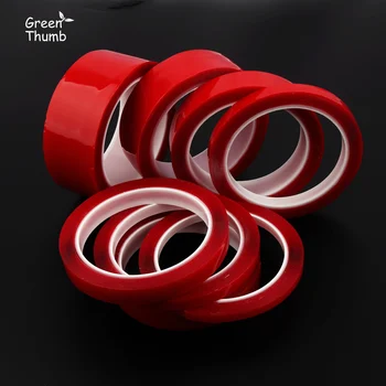 

10pcs 20mm 25mm by 3M No Trace Sticker Double Sided Adhesive Tape Acrylic Transparent Tape Super Strong Water Proof Wall Sticker