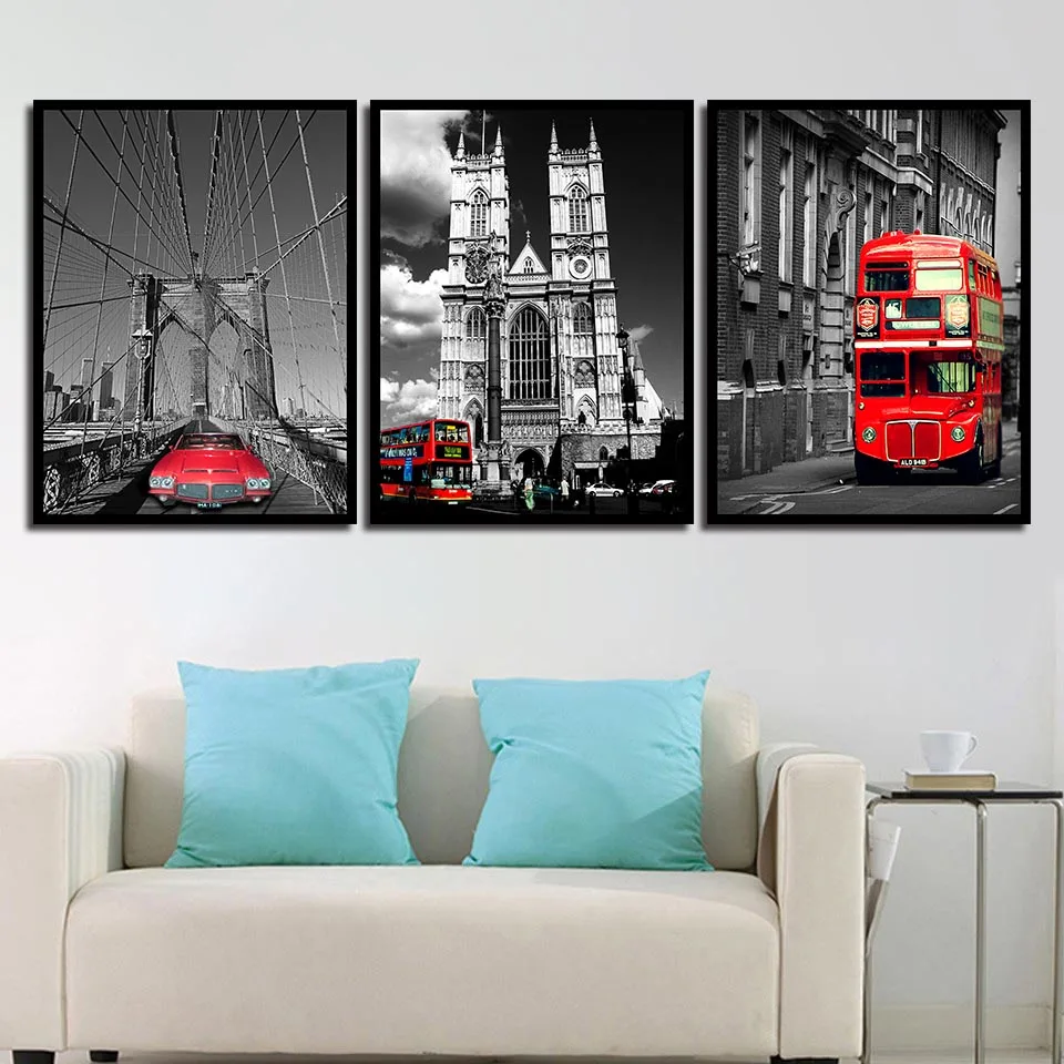 Us 1 8 44 Off Canvas Nordic Posters Nursery Decoration Street Red Car Landscape Wall Art Hd Prints For Baby Room Painting Picture Kids Bedroom In Us 1 8 44 Off Canvas Nordic Posters Nursery Decoration Street Red Car Landscape Wall Art Hd Prints For Baby Room Painting Picture Kids Bedroom In
