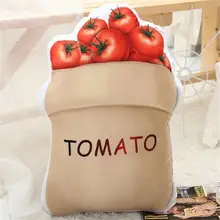 Облако Подушка плюшевый хлеб молоко 3d еда девочка подарок подушка с бантом скандинавские игрушки милый комфорт Облако Подушка подушки игрушка украшение цвет автомобиля