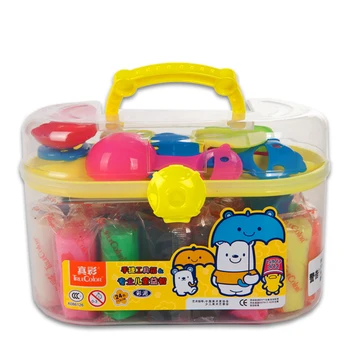 

MIRUI creative Stationery set cool plasticine 24 colors large colorful handmade clay mold with non-toxic children gift supplies