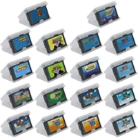

32 Bit Video Game Cartridge Console Mari Games Series US/EU Version English Language