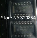 

50pcs/lot TLC59282DBQR TLC59282DBQ TLC59282 SSOP24