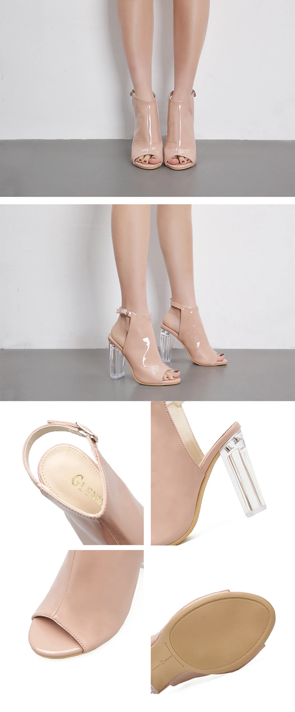 3 WOMEN SHOES