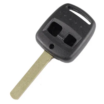 2 Buttons subaru remote key shell (1)