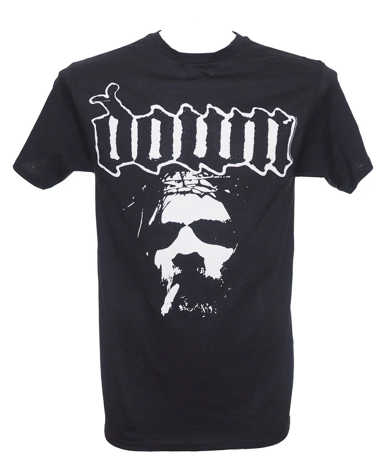Вниз лица Лицензированная Футболка металл Pantera новые размеры s m l xl мужские с