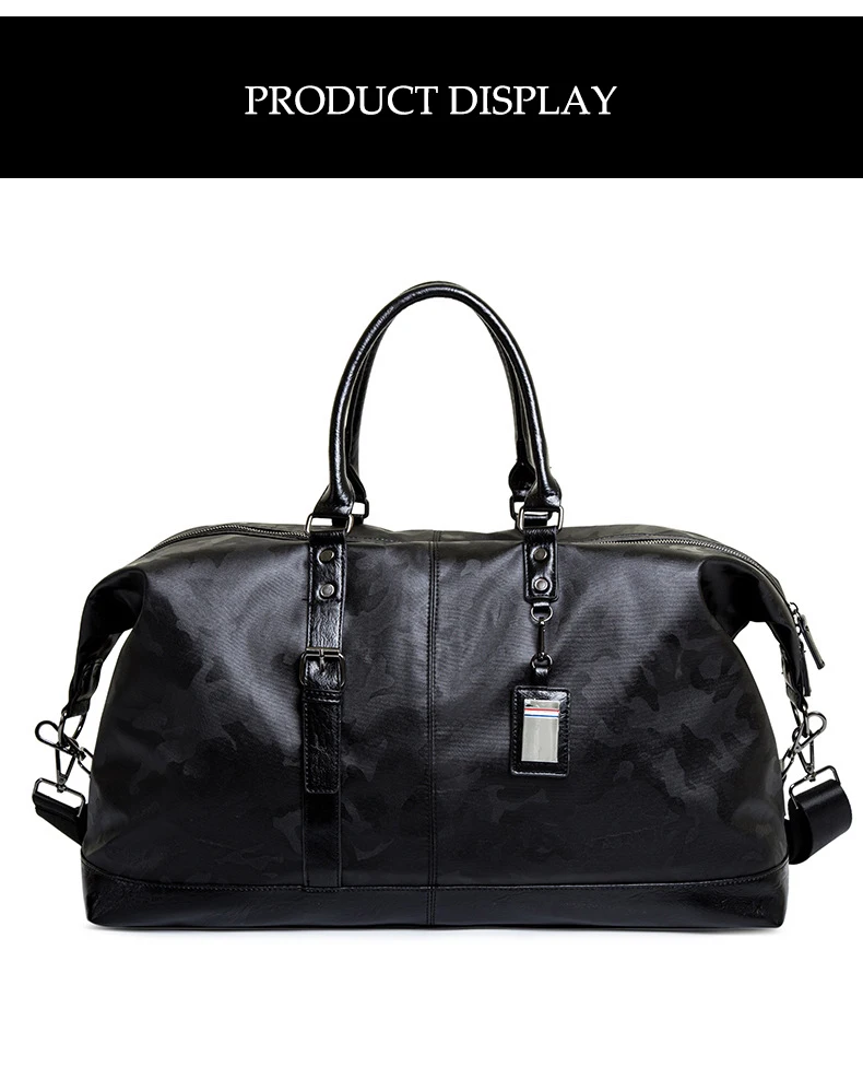 Дизайнерская Роскошная брендовая кожаная мужская дорожная сумка, сумка для путешествий, модная многофункциональная вместительная сумка для багажа, сумки для выходных