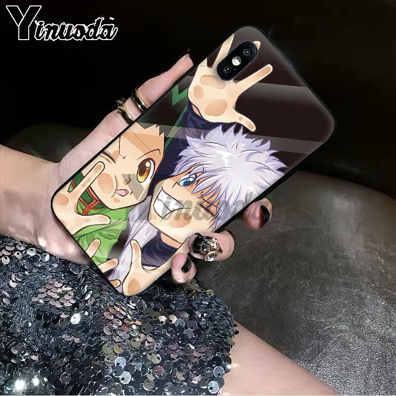 hunter x hunter