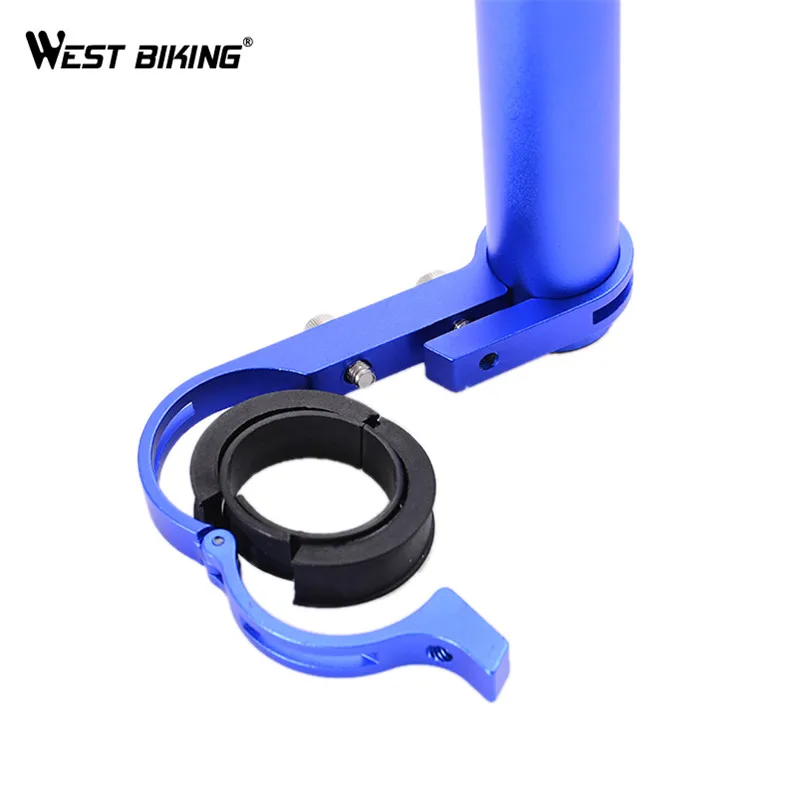 Держатель для велосипедной ручки WEST BIKING из сплава 25 4/31 88 мм|bike handle bar extender|bike barhandle |