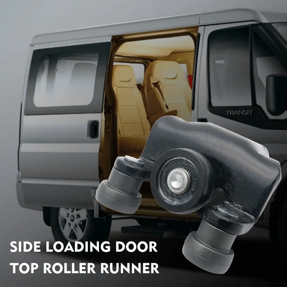 Боковой раздвижной двери верхний ролик бегун для Ford Transit MK6MK7 00-14 Right SideO/S