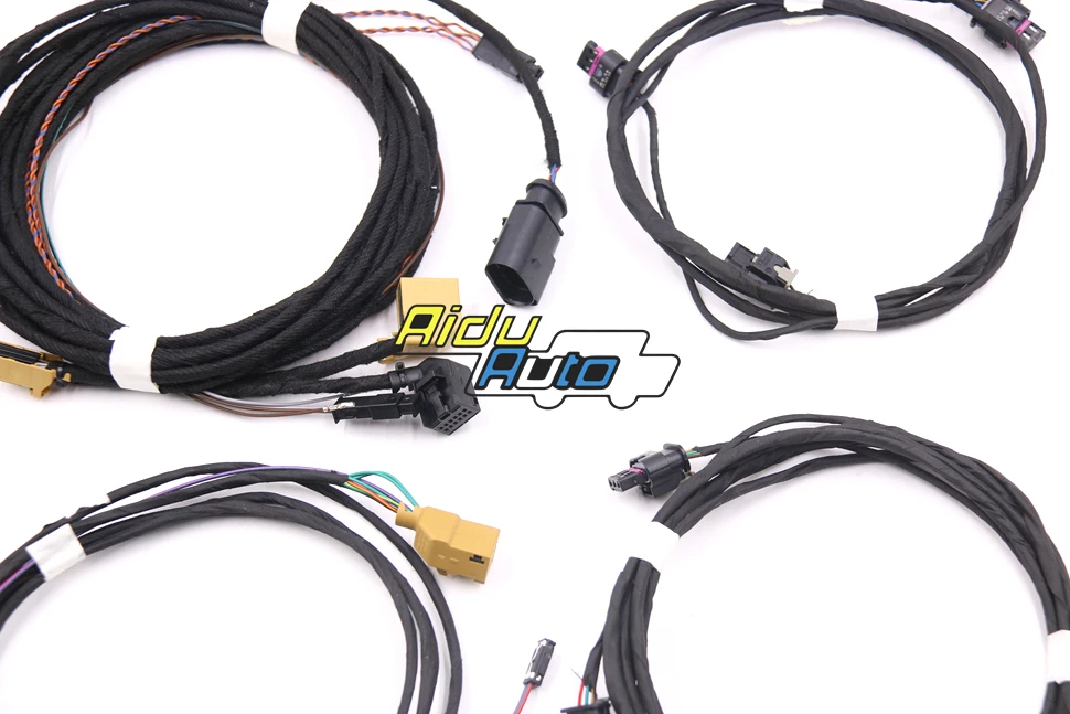 Передний и задний кабель для парковки 8K PDC OPS провод VW Golf 5 6 Passat B6 Touran JETTA MK5 Mk6 Skoda