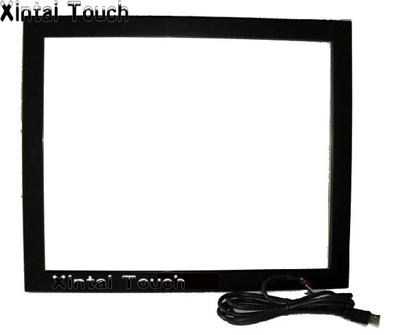 Tela de Toque Painel da Tela de Toque Quadro da Tela de Toque Polegada Multi Infravermelho Sobreposição Verdadeiramente 10 Pontos Painel da 21 ir Quadro 21.5
