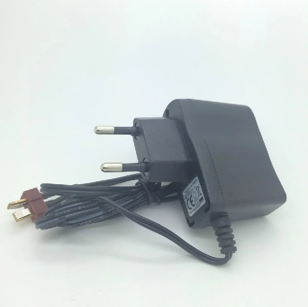 7.2V NI-HI battery charger NIHI Charger with T- plug for Remote control airplane / boat / car