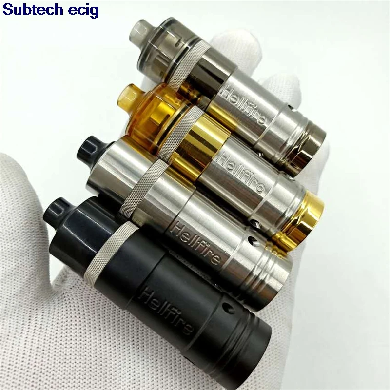 Новые моды для вейпа Hellfire v6 mod 316 механический мод из нержавеющей стали диаметром
