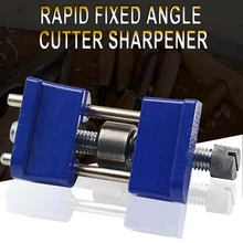 Полезная 95 мм древесная долото плоскость железные планки направляющая для хонинга заточки лезвия инструмент бытовой измельчитель Spliter аксессуары