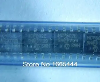 

Free Shipping! MCP602-E/SN SOP8 new and Original in stock