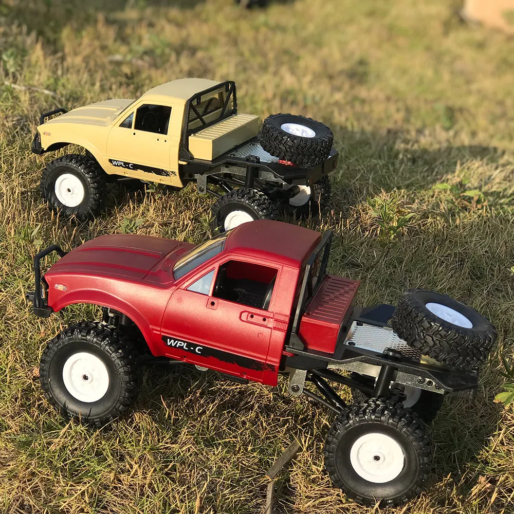 Радиоуправляемая машинка 1/16 2 4 ГГц 4WD Радиоуправляемый гусеничный внедорожный