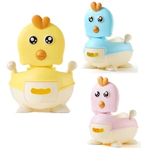 Дизайн пластиковый детский горшок/детский туалет/детский учебный горшок